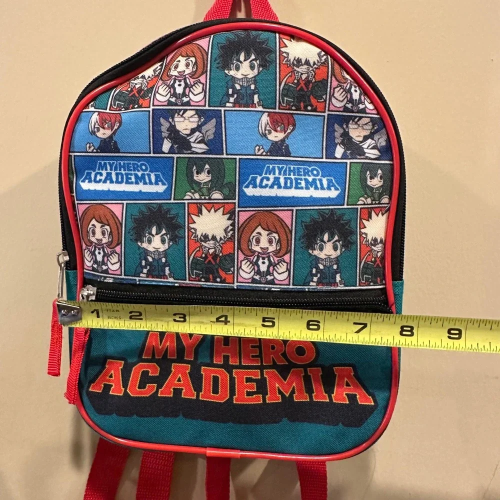 My Hero Academia Chibi Characters Mini Backpack